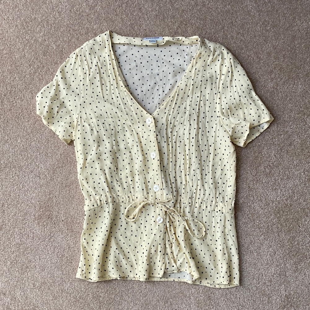 🌷 Frank And Oak Blouse